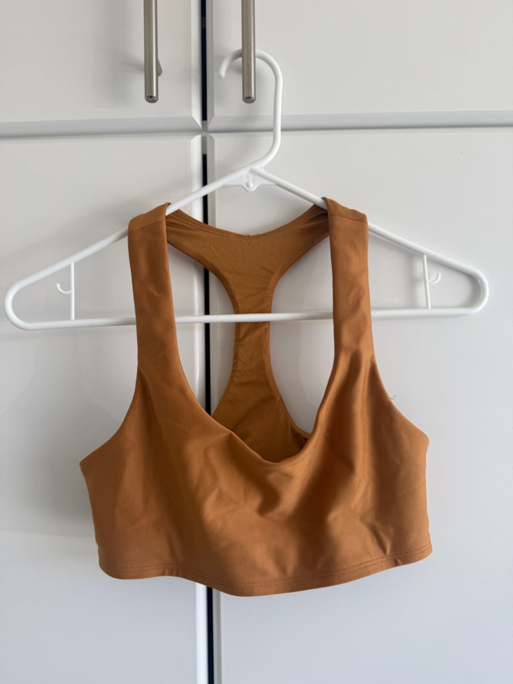 ALO Yoga Airlift Advantage Racerback Bra Size Small